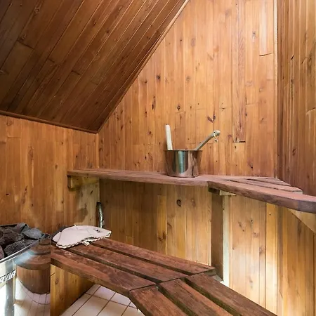 Lejlighed 2-bed, 1,5-bath Old Town Flat With Sauna And Bar