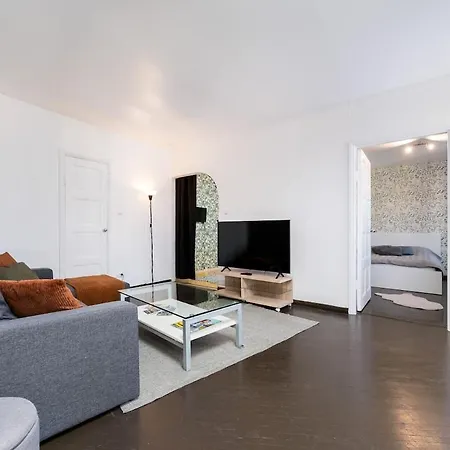 2-bed, 1,5-bath Old Town Flat With Sauna And Bar Apartamento *