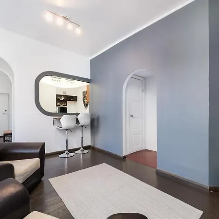 Apartamento 2-bed, 1,5-bath Old Town Flat With Sauna And Bar *