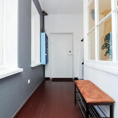 Apartman 2-bed, 1,5-bath Old Town Flat With Sauna And Bar *