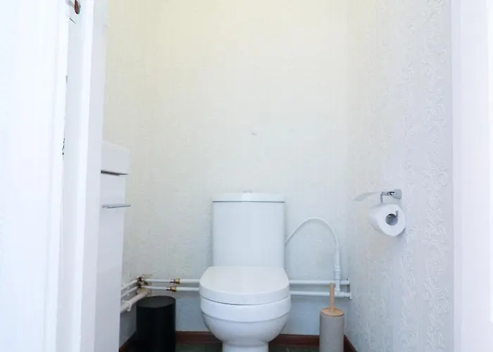 Apartmán 2-bed, 1,5-bath Old Town Flat With Sauna And Bar Tallinn