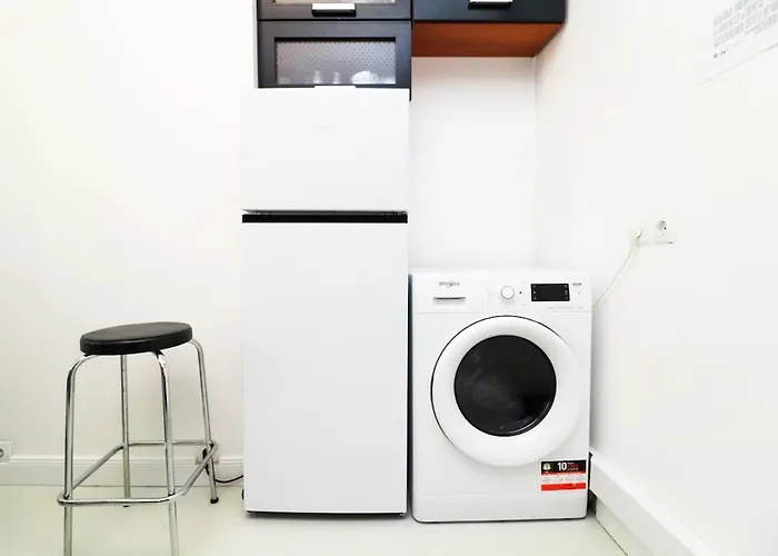 2-bed, 1,5-bath Old Town Flat With Sauna And Bar Tallinn