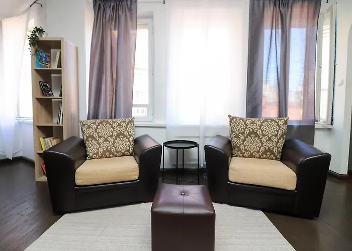 2-bed, 1,5-bath Old Town Flat With Sauna And Bar Tallinn