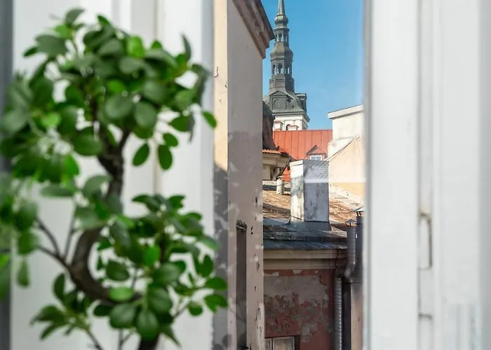 Daire 2-bed, 1,5-bath Old Town Flat With Sauna And Bar Tallinn