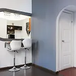 2-bed, 1,5-bath Old Town Flat With Sauna And Bar Appartement Tallinn
