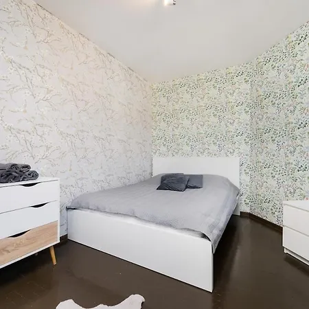 2-bed, 1,5-bath Old Town Flat With Sauna And Bar *